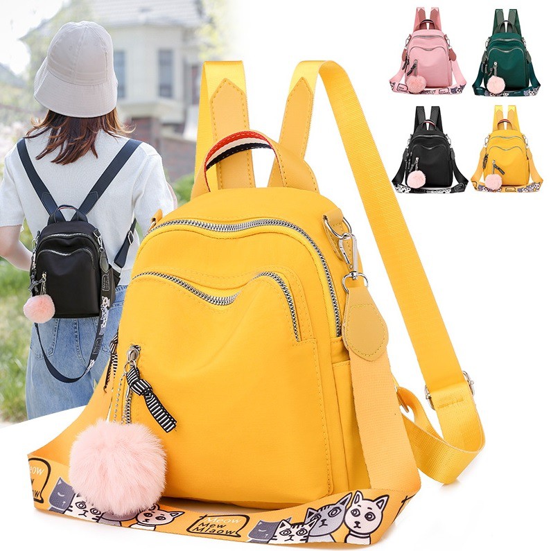 TFT AX9954 92657 524 AX657 D03 E5039 (1 KG MUAT 3) Tas Fashion Import RANSEL tas ransel pink shabby