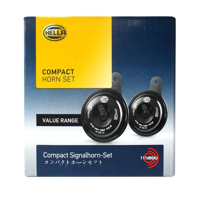 HELLA Compact Disc