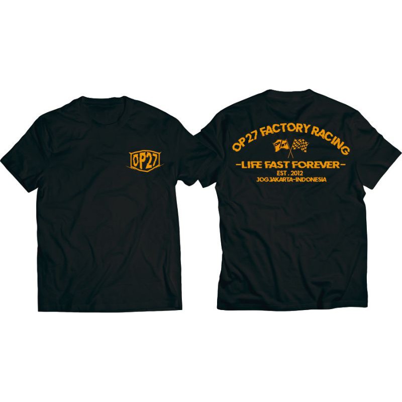 Tshirt OP27 factory new discharge #005