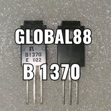 TR TRANSISTOR B1370 B 1370 POWER 60V 3A