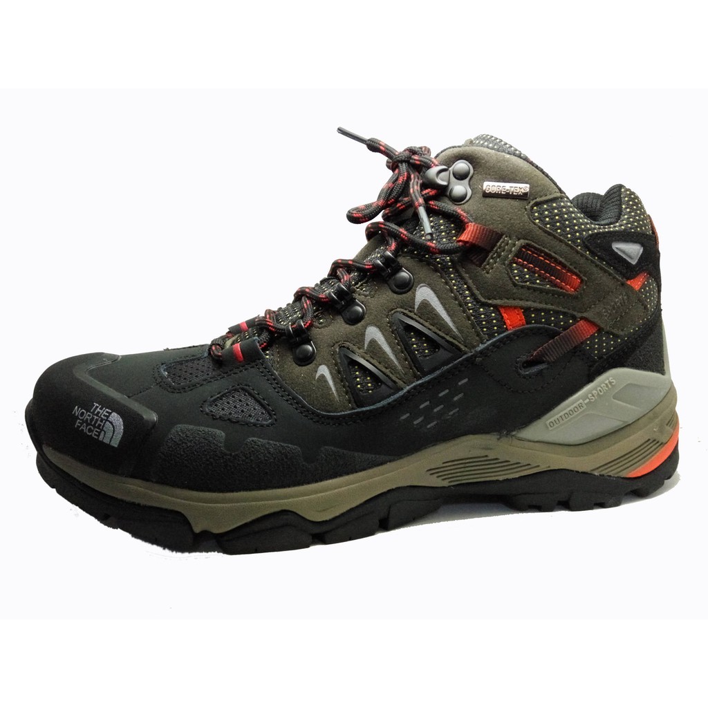 Sepatu The North Face Cedar Mesa Goretex Waterproof warna Sepatu The North Face Cedar Mesa Goretex Waterproof warna