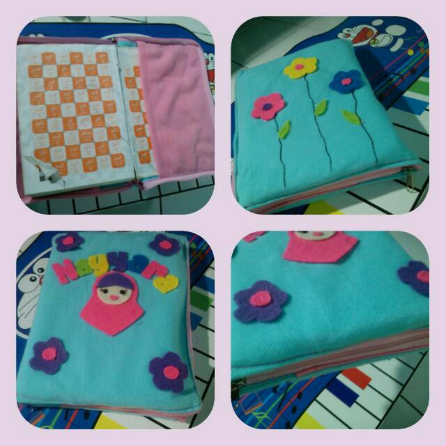sampul alquran custom
