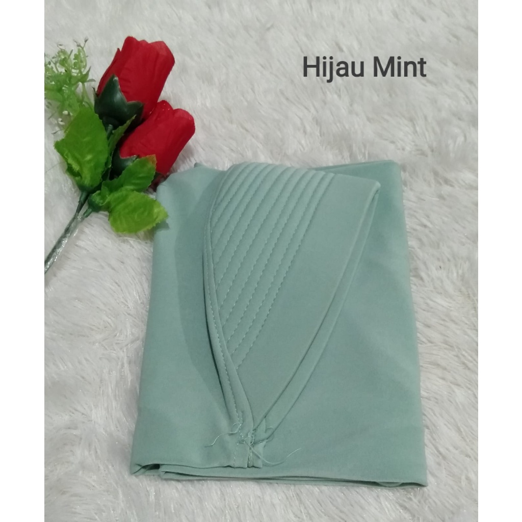 BERGO MARSANDA PART2 / BERGO KERJA / BERGO LINEAR-Hijau Mint
