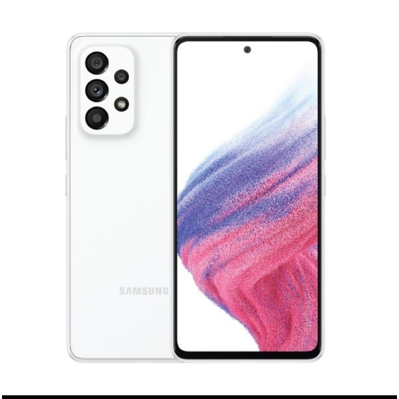 Samsung  A53 5G 8/256 8/128 Garansi Resmi Sein