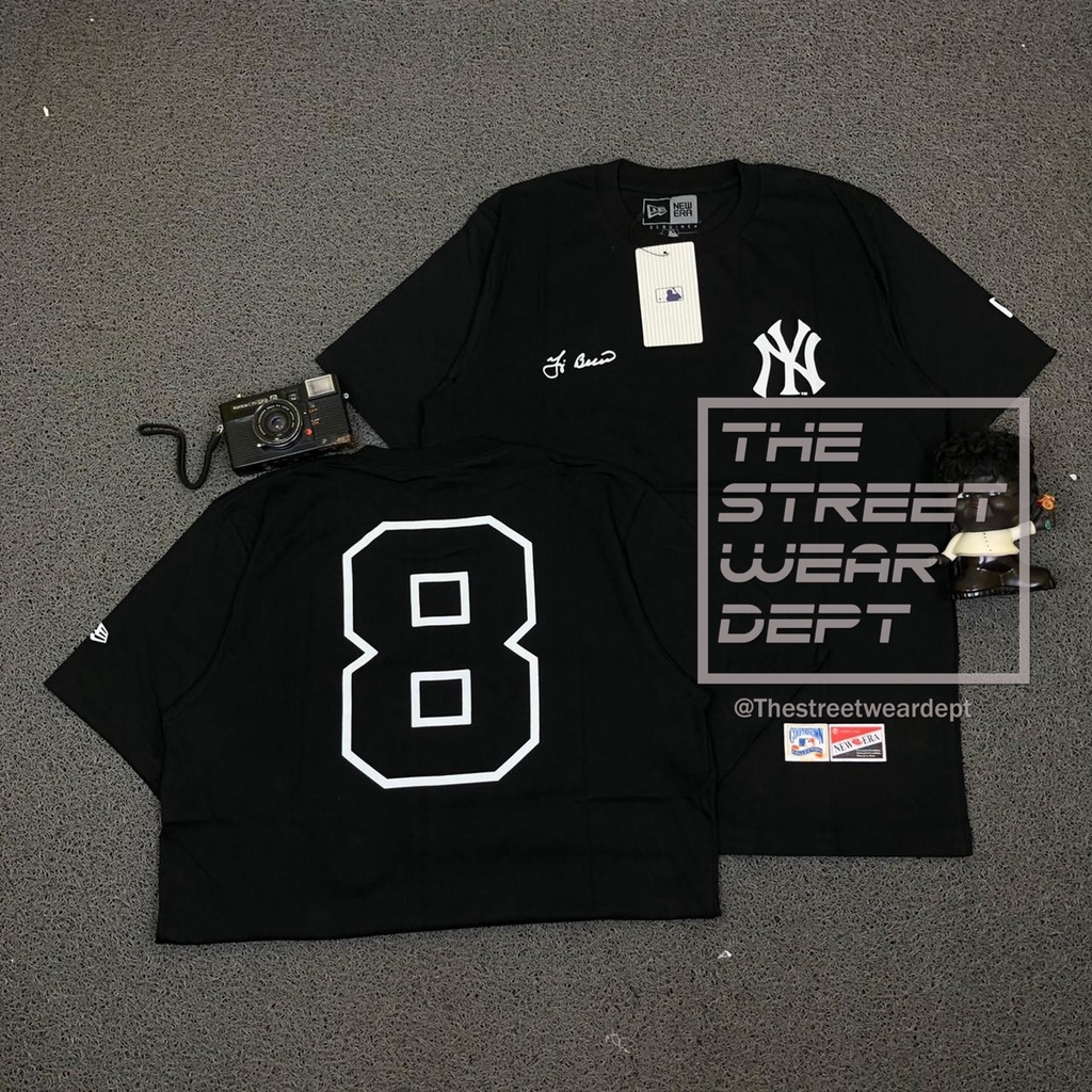 Kaos T Shirt Tee New Era Yankees 8