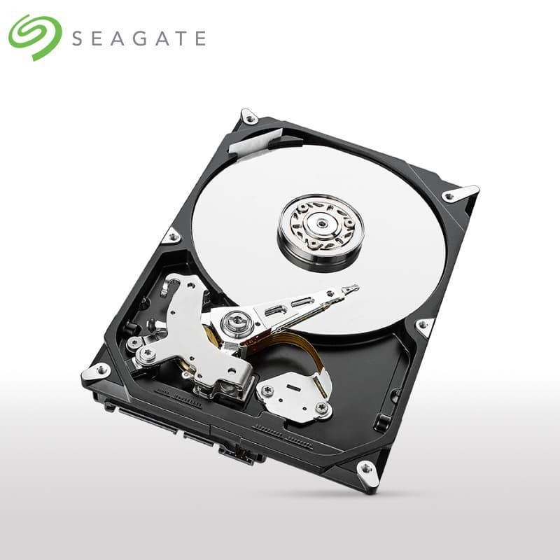 Hardisk Internal PC 2 TB Seagate BarraCuda SATA