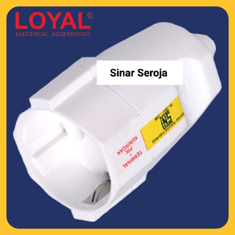 Steker Contra/Kontra Arde Loyar LY-900