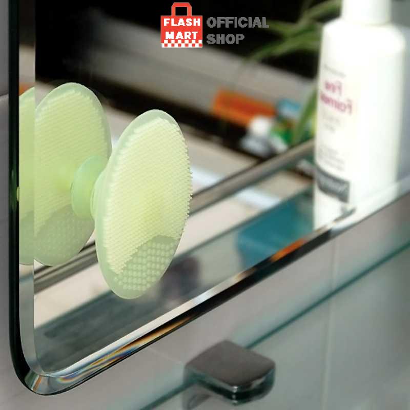 Flashmart Cleansing Pad Scrub Cuci Muka