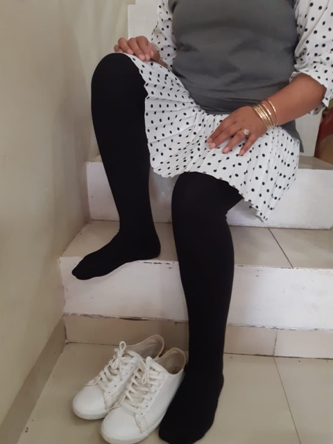 Legging wudhu Best Seller /premiun bahan tebel