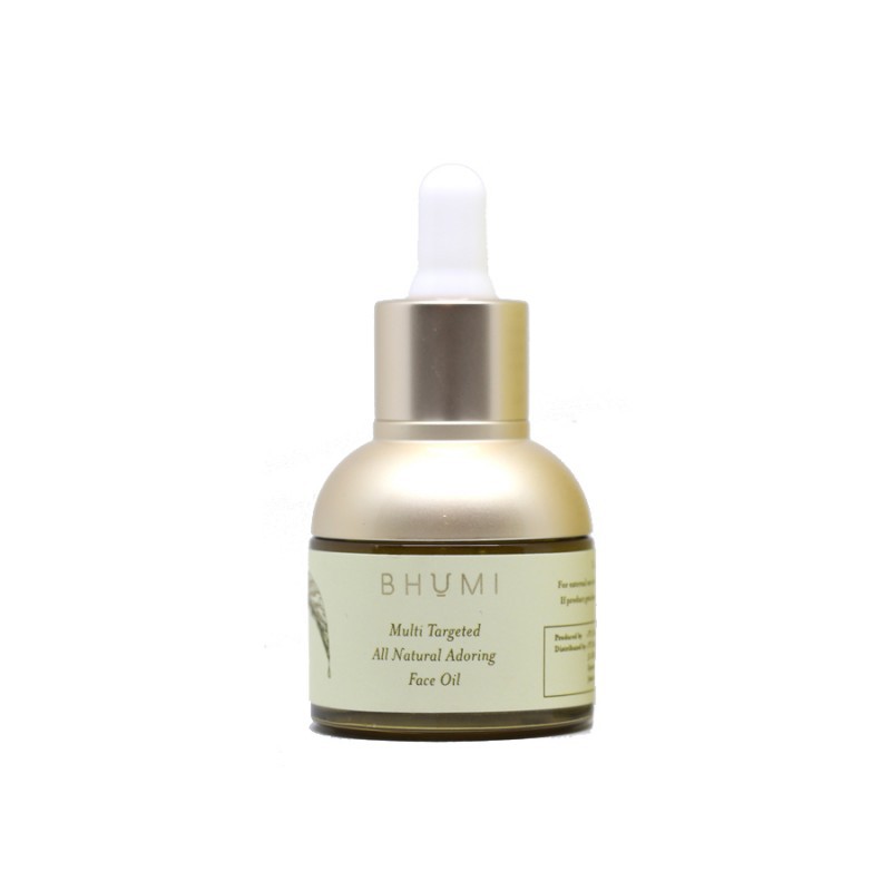 

Bhumi Multi Targeted All Natural Adoring Face Oil 30ml