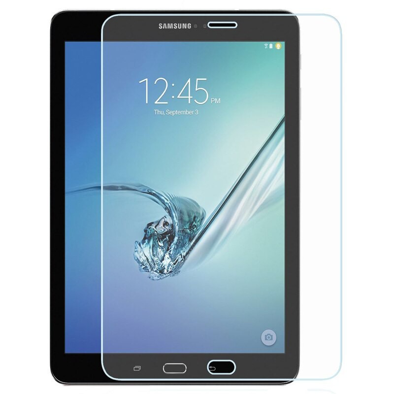 CLEAR TEMPERED GLASS GALAXY SAMSUNG TAB S3 9.7inch (T820 - T825) / S2 9.7inch (T810 - T815 - T813 - T819) / S2 8inch (T715 - T710) / S 10.5inch (T800) / S 8.4inch (T700)