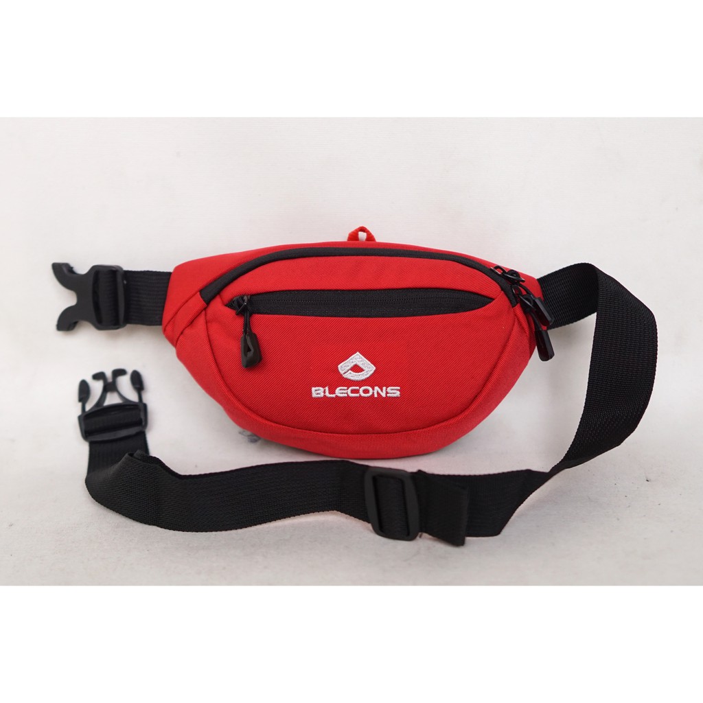 BEST SELLER tas pinggang waistbag blecons adventure waist bag blecon