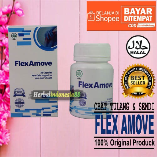 Flexamove  Original - Flexamove obat nyeri dan sendi