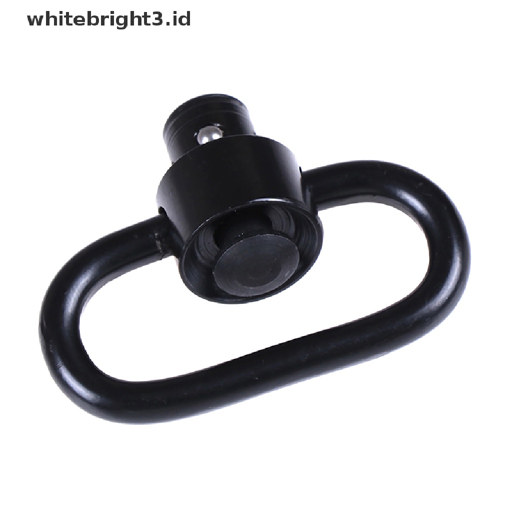 (whitebright3.id) Sling swivel Quick release QD Bahan alloy Untuk Kamera