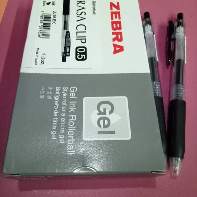

Pen zebra sarasa