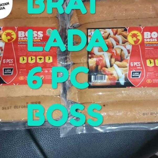 

◌ brat Lada boss. sumber frozen makmur ❄