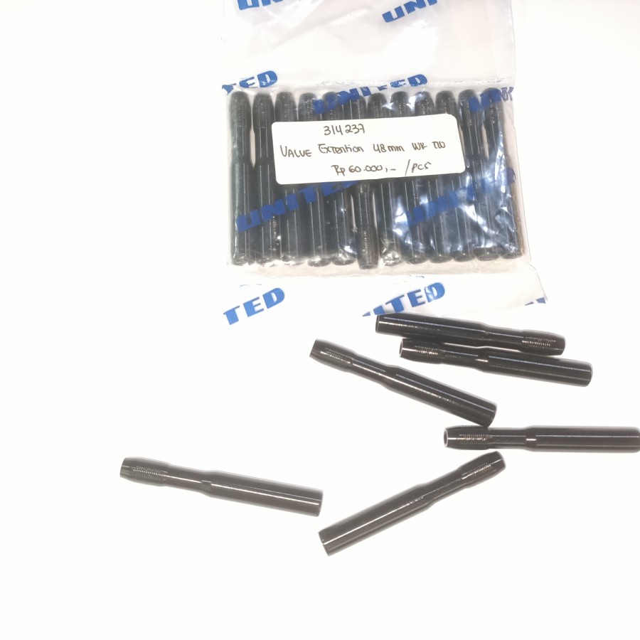 VALVE EXTENSION / VALVE EXTENDER - Sambungan pentil Presta 48mm