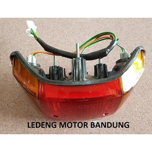 Stoplamp Honda Grand Lampu Rem Merah Stoplamp Bagian Bawah