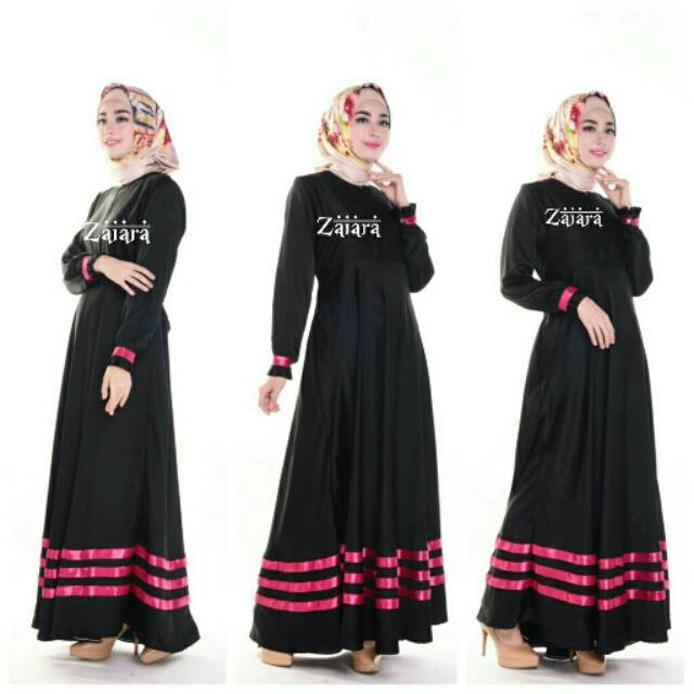 Model Baju Muslim Ibu Hamil