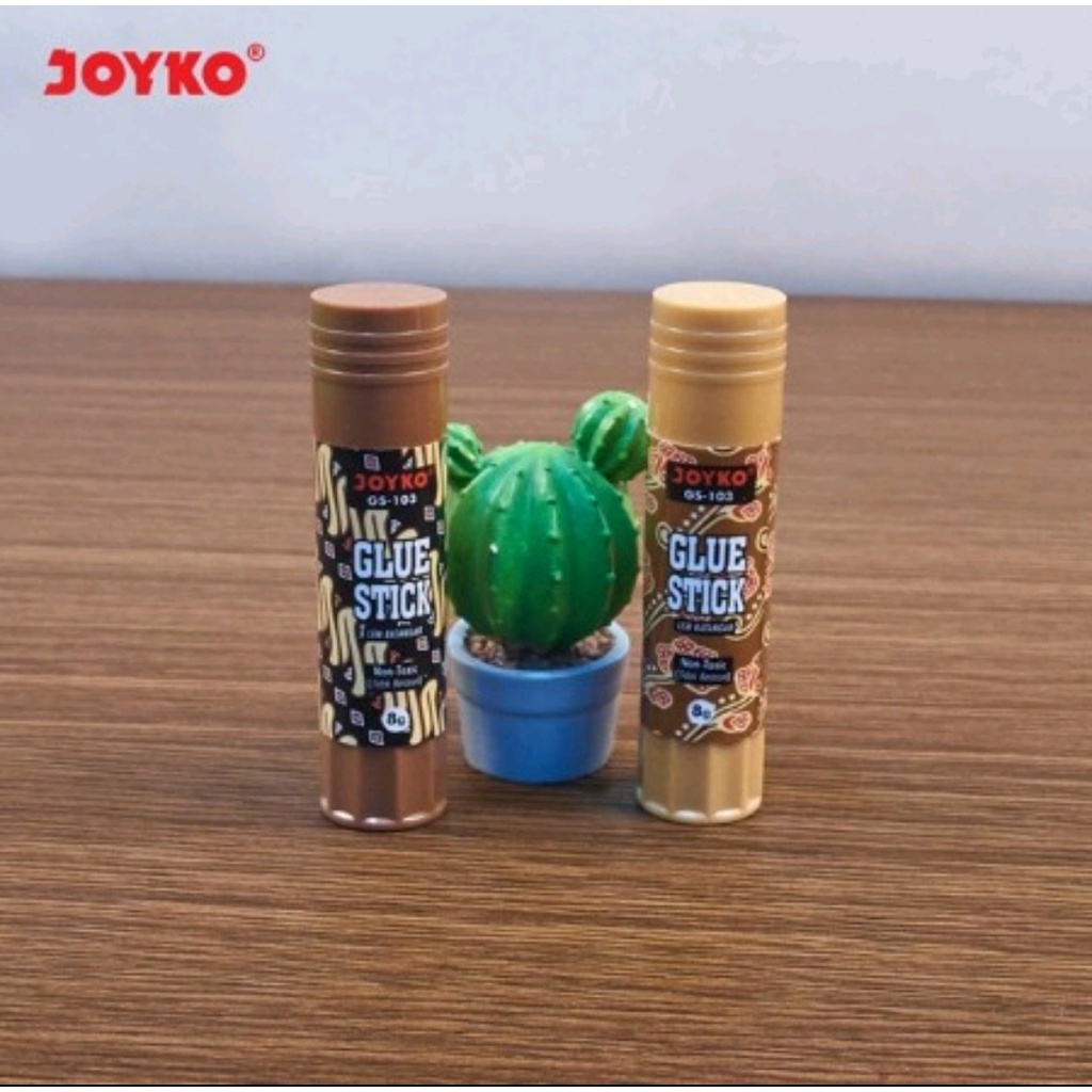 

Glue Stick / Lem Batang Joyko GS-103 / 8 gr