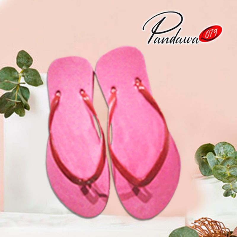 SANDAL JEPIT WANITA WARNA POLOS TERMURAH