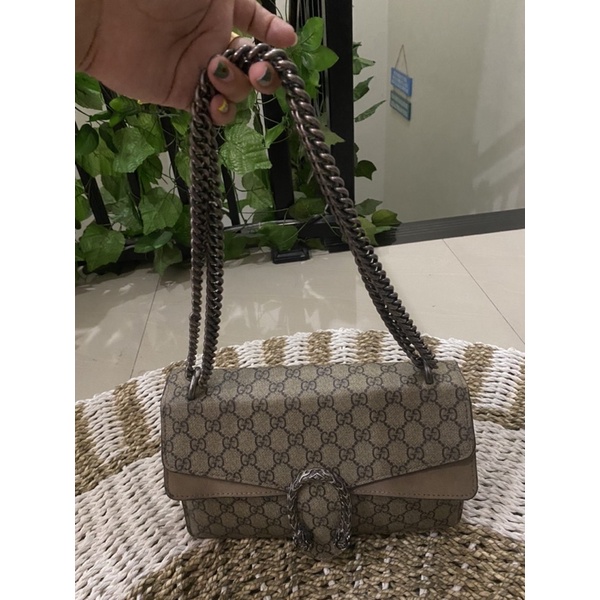 Preloved Gucci Dionysus