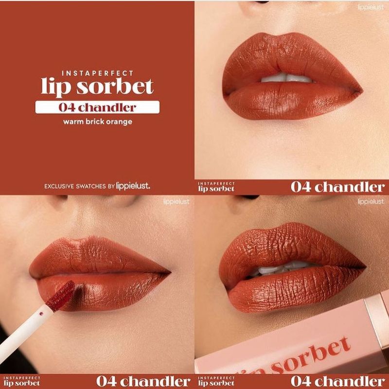 WARDAH INSTAPERFECT Litesplash Lip Sorbet