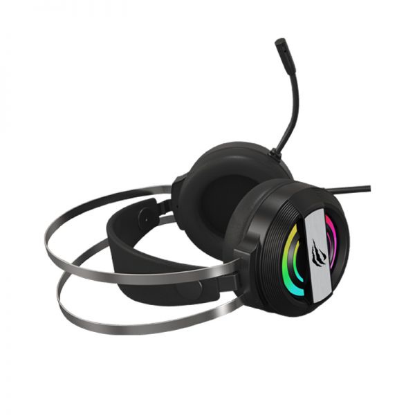 Havit Gamenote HV-H2026D RGB Multiplatform Gaming Headset