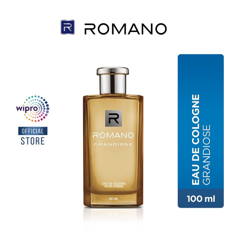 Romano Grandiose Eau De Cologne