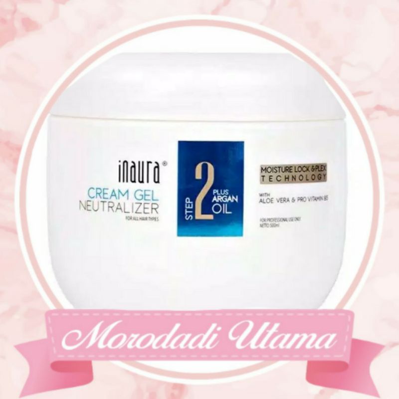 INAURA Cream Gel Neutralizer