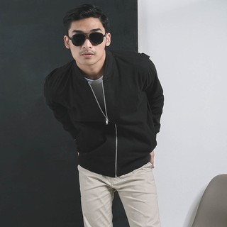 Jual Jaket Libra Canvas Premium Black tampil maksimal Indonesia|Shopee
