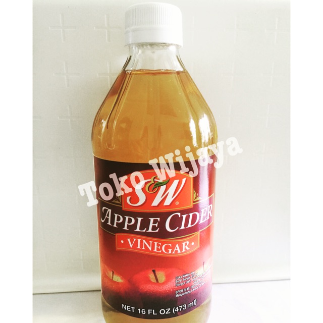 SW APPLE CIDER VINEGAR 473ml