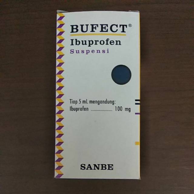 

Bufect Sirup 60ml