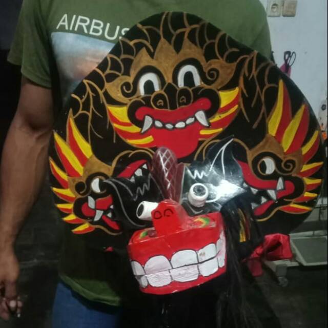 Barong keprok