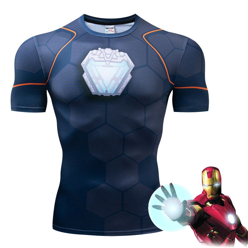 tony stark t shirt in avengers infinity war
