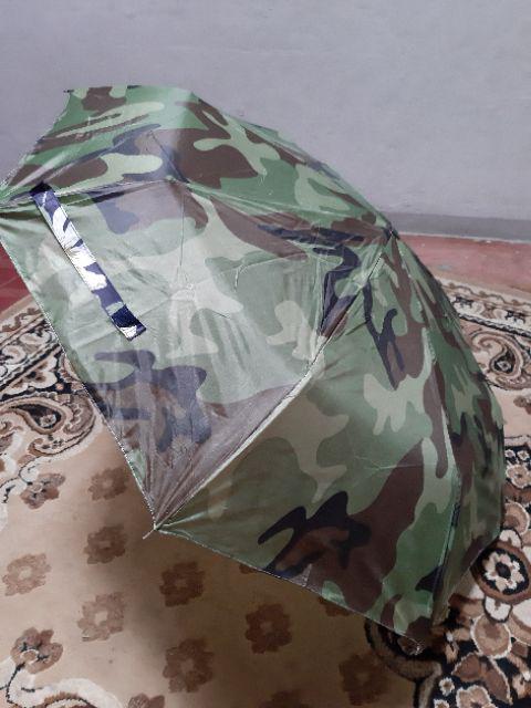 [unow] Bisa Cod Restockk Payung Lipat Murah Random Warna Import 100% Bagus!!