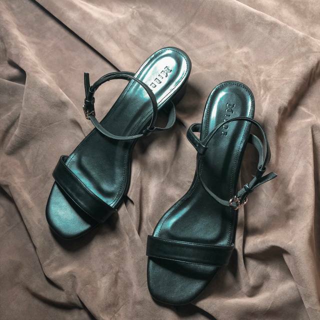 SEPATU WANITA HEELS 5CM / SEPATU ANKLE / HEELS WANITA / FASHION HEELS WANITA - ANKLE HEELS