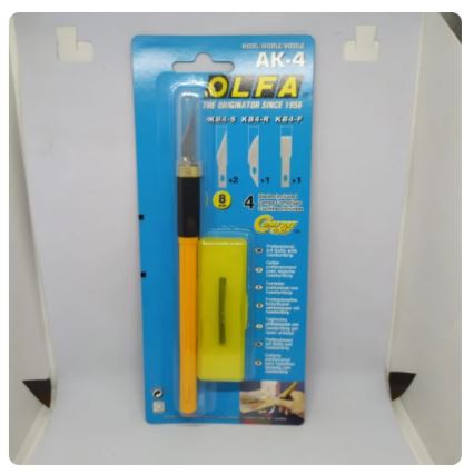 

Olfa-Art Knife AK-4