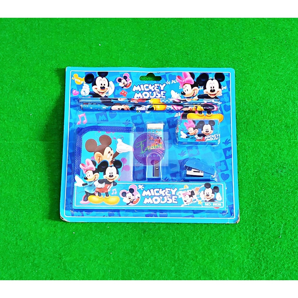 

Study Set Karakter 8836