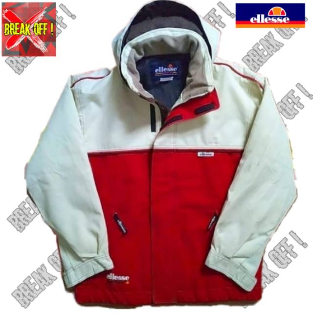 jaket ellesse outdoor