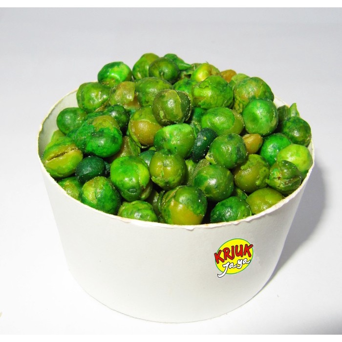 

504Oekho Kacang Polong Polos 6J477iyfi