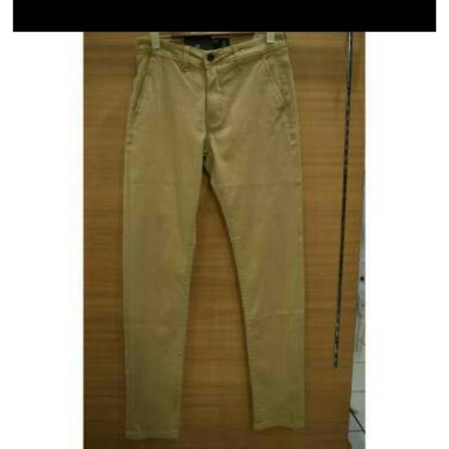 Celana GAZ'R chinos Original size 27-32