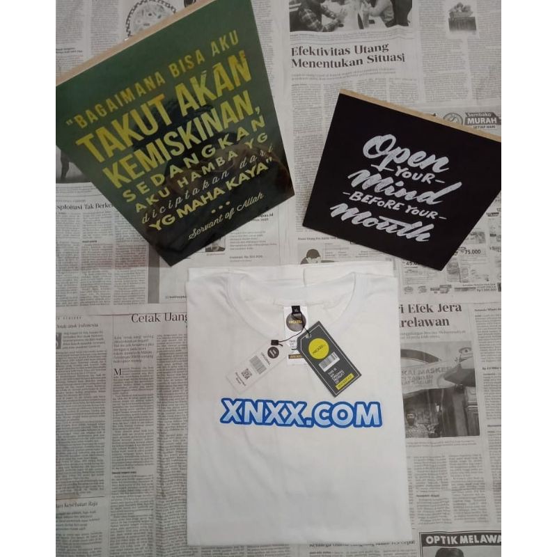 KAOS DISTRO XNXX. BM ORIGINAL