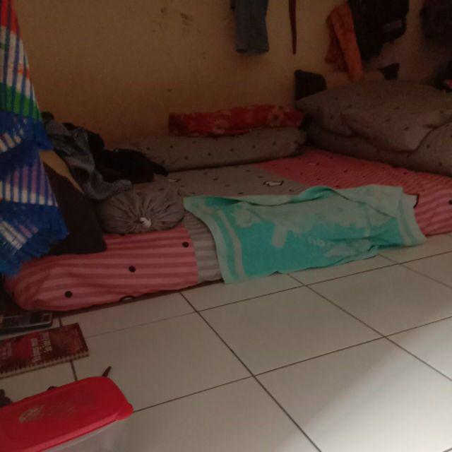 Fata_bed Cover Set Pink Polkadot Uk.180x200/160x200