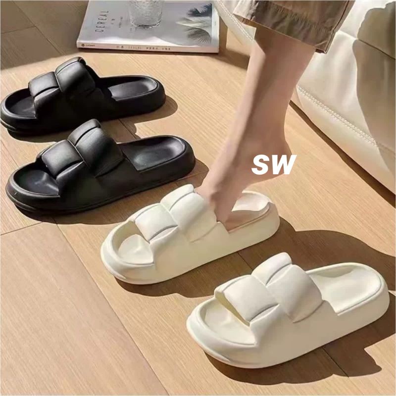 Sandal Wanita Korea Miniso