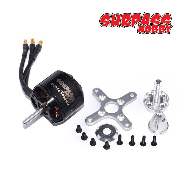 surpass hobby c 2814 3536 1050kv 1300kv 1500kv brushless motor