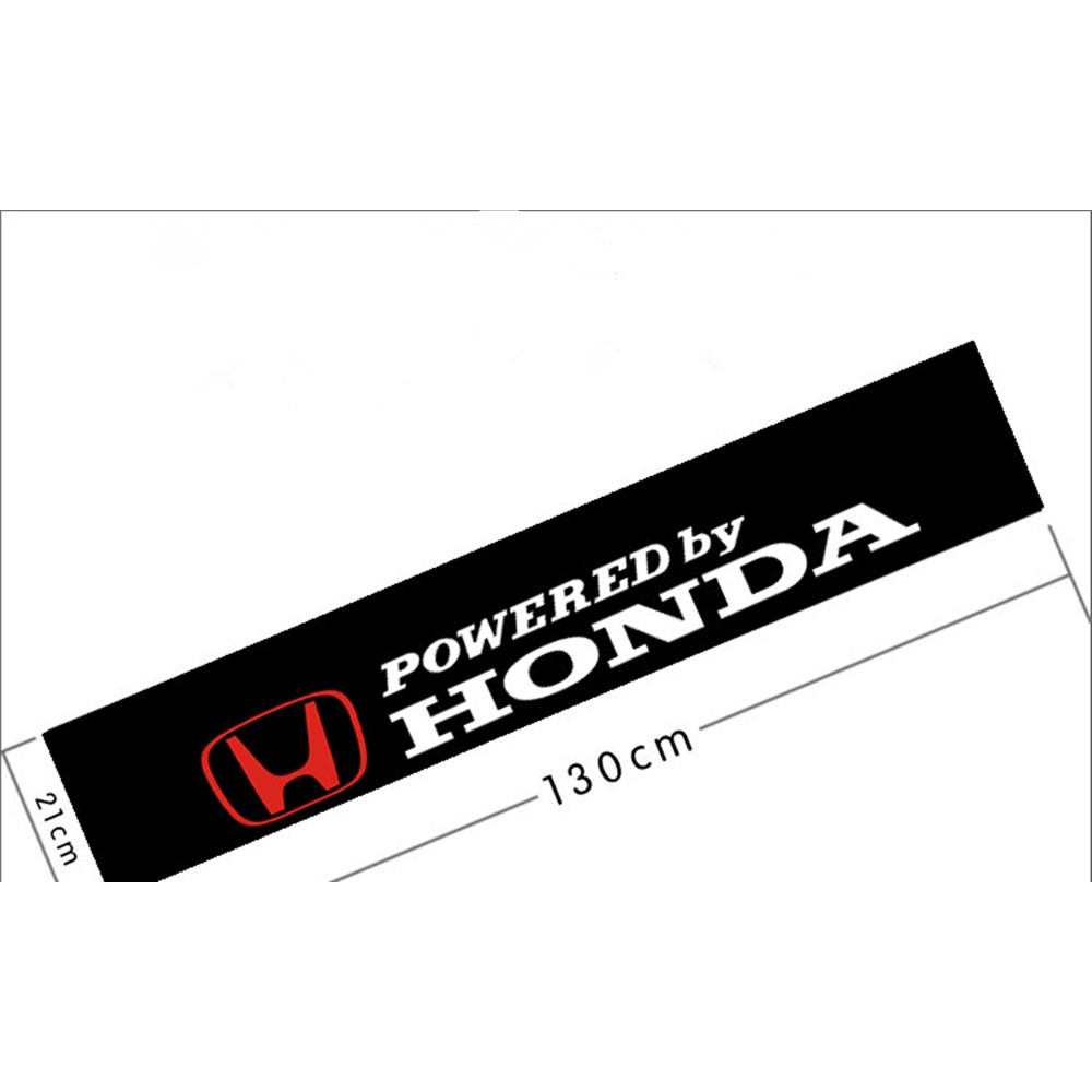 Stiker Kaca Depan Belakang Mobil Untuk Honda Civic 2006-2011 Accord Fit CRV HRV City Jazz Subaru Forester Impreza XV