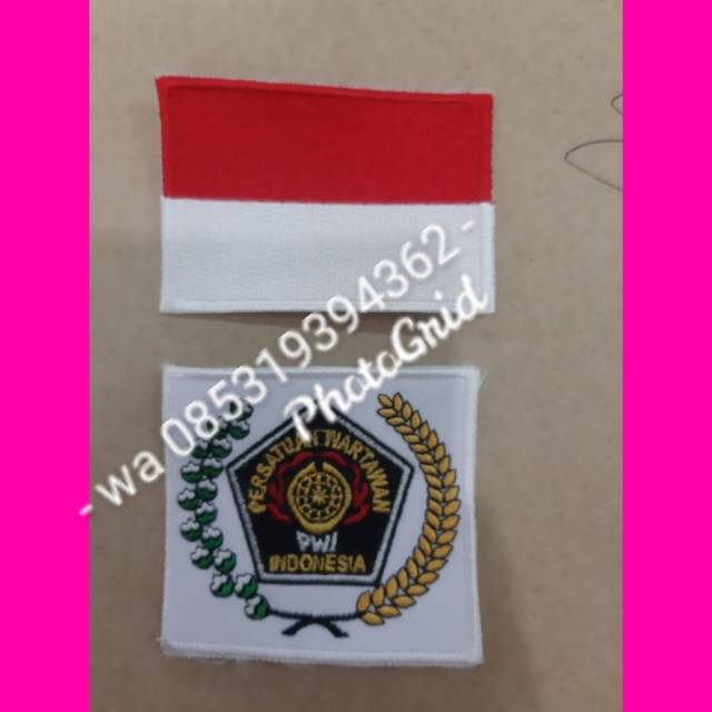 Logo pwi#logo wartawan