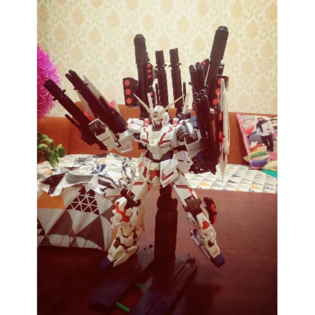 Unicorn MG daban