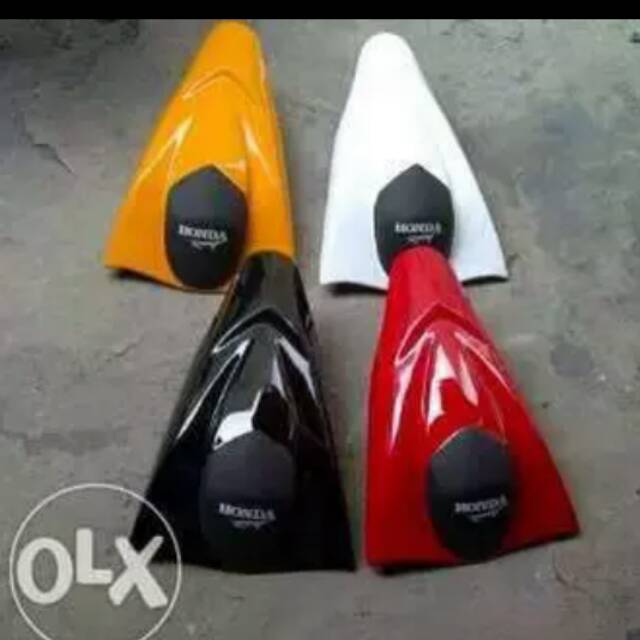 Single seat cbr 150 lokal